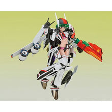 Load image into Gallery viewer, Robotech Macross Ranka Lee V.F.G. VF-25F Messiah Model Kit
