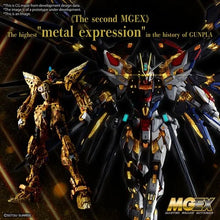 Load image into Gallery viewer, Gundam SEED Destiny Strike Freedom Gundam MGEX 1:100 Scale Model Kit
