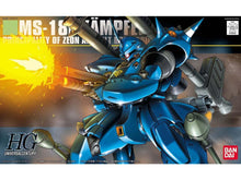 Load image into Gallery viewer, HGUC 1/144 Gundam 0080 - MS-18E Kampfer
