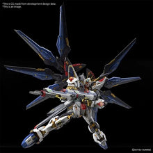 Load image into Gallery viewer, Gundam SEED Destiny Strike Freedom Gundam MGEX 1:100 Scale Model Kit

