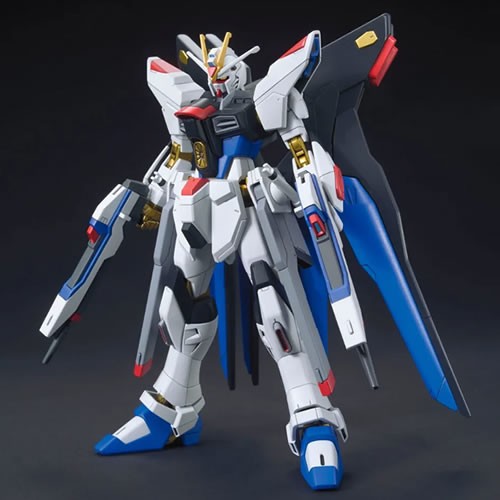 HGUC - #201 Strike Freedom Gundam (Gundam Seed)