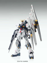 Load image into Gallery viewer, Bandai MG 1/100 RX-93 Nu Gundam (Ver. Ka) &#39;Char&#39;s Counterattack&#39;
