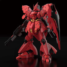 Load image into Gallery viewer, Gundam Char&#39;s Counterattack 29 Sazabi RG 1:144 Scale Model Kit
