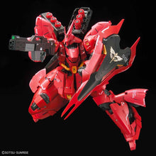 Load image into Gallery viewer, Gundam Char&#39;s Counterattack 29 Sazabi RG 1:144 Scale Model Kit

