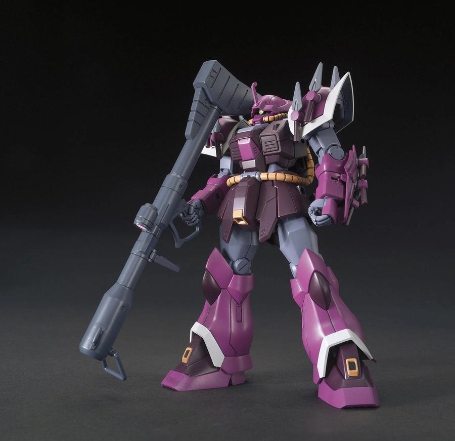 Gundam Unicorn Efreet Schneid High Grade Universal Century 1:144 Scale Model Kit