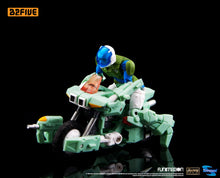 Load image into Gallery viewer, ROBOTECH: 1/28 Scale VR-052T Battler Cyclone Rand
