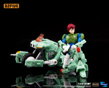 Load image into Gallery viewer, ROBOTECH: 1/28 Scale VR-052T Battler Cyclone Rand
